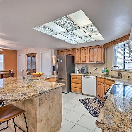 Pet-Friendly Lake Havasu City Retreat With Pool! Экстерьер фото