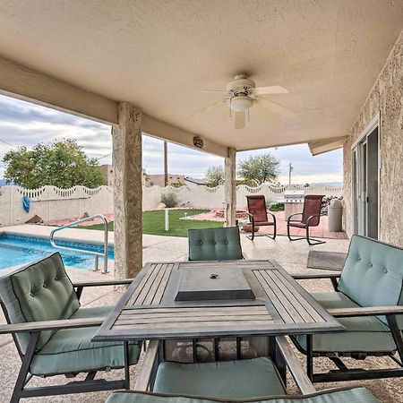 Pet-Friendly Lake Havasu City Retreat With Pool! Экстерьер фото