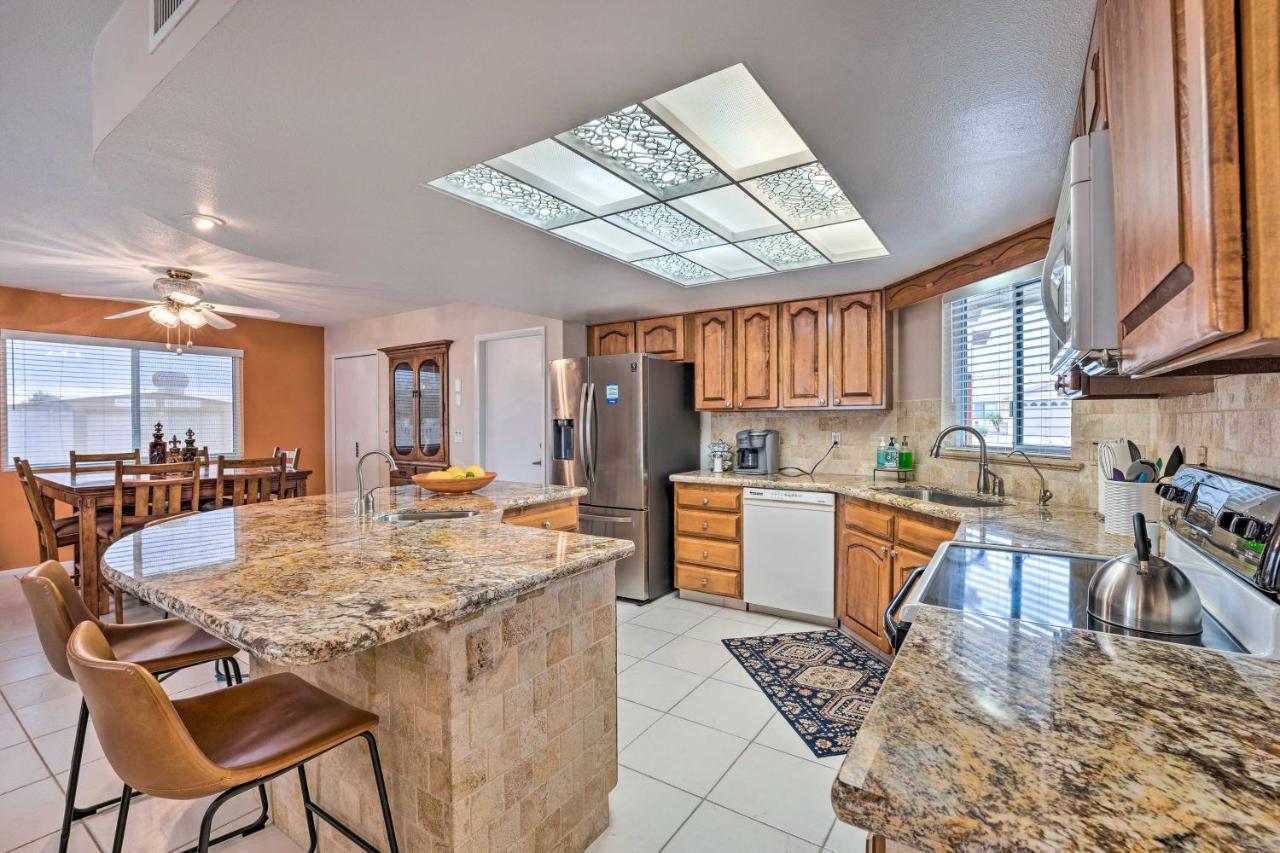 Pet-Friendly Lake Havasu City Retreat With Pool! Экстерьер фото
