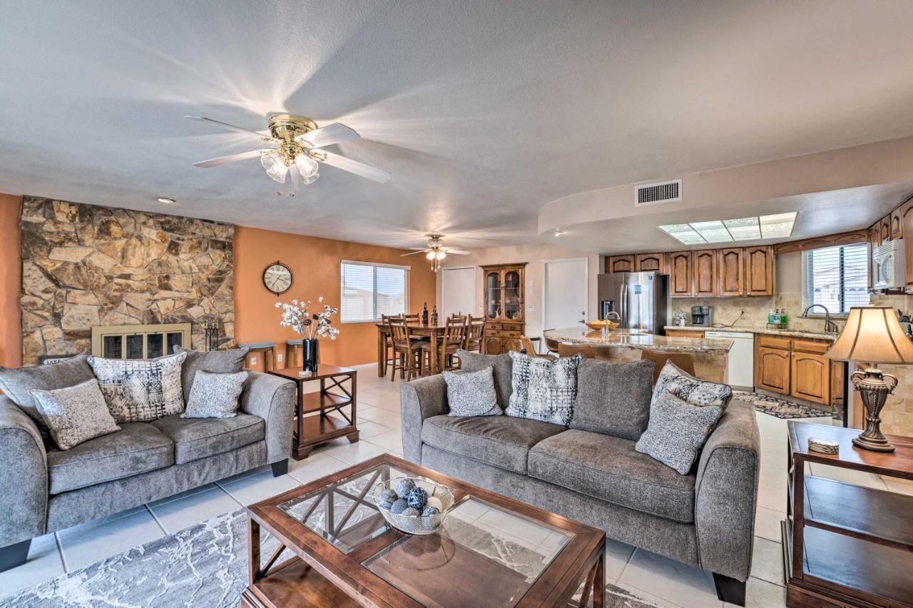 Pet-Friendly Lake Havasu City Retreat With Pool! Экстерьер фото