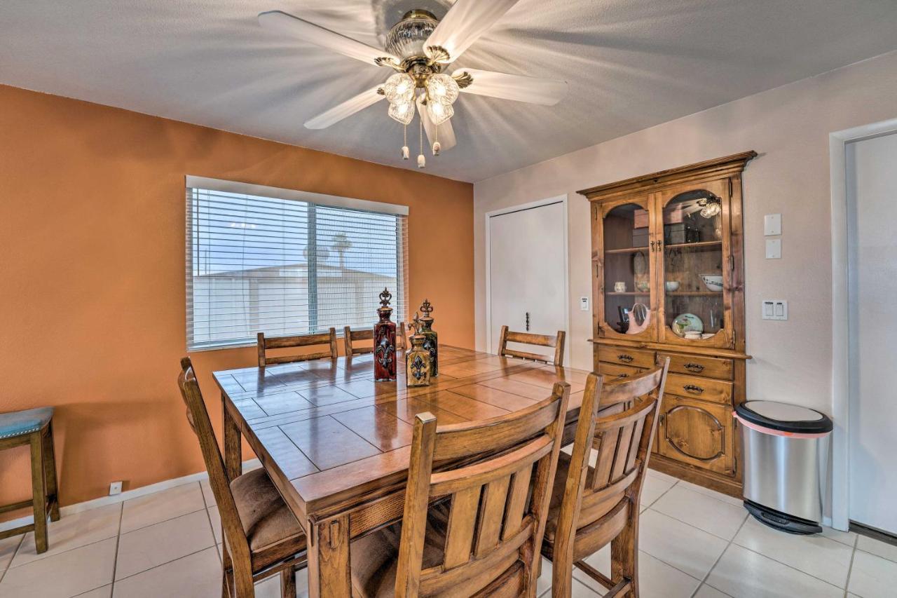 Pet-Friendly Lake Havasu City Retreat With Pool! Экстерьер фото