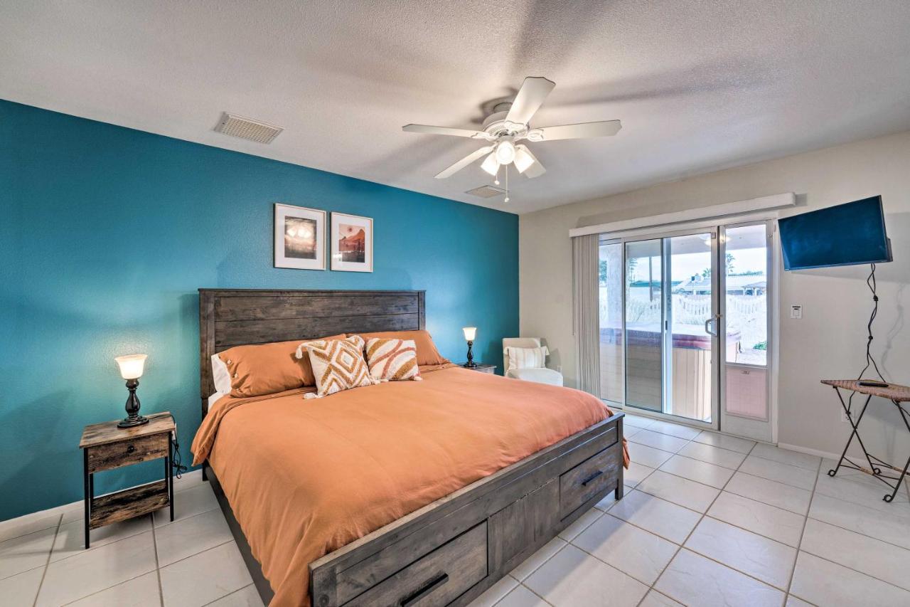 Pet-Friendly Lake Havasu City Retreat With Pool! Экстерьер фото