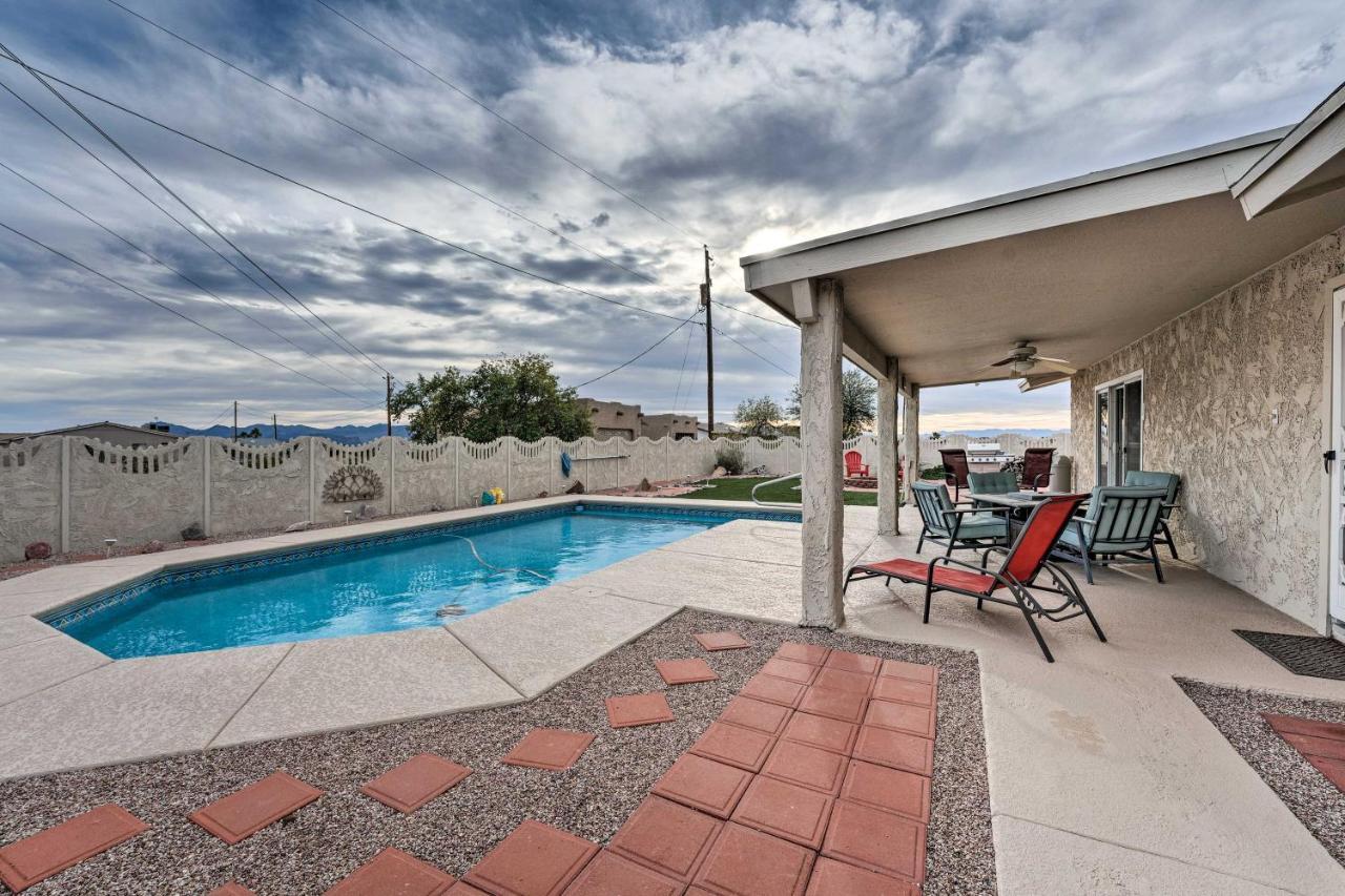 Pet-Friendly Lake Havasu City Retreat With Pool! Экстерьер фото