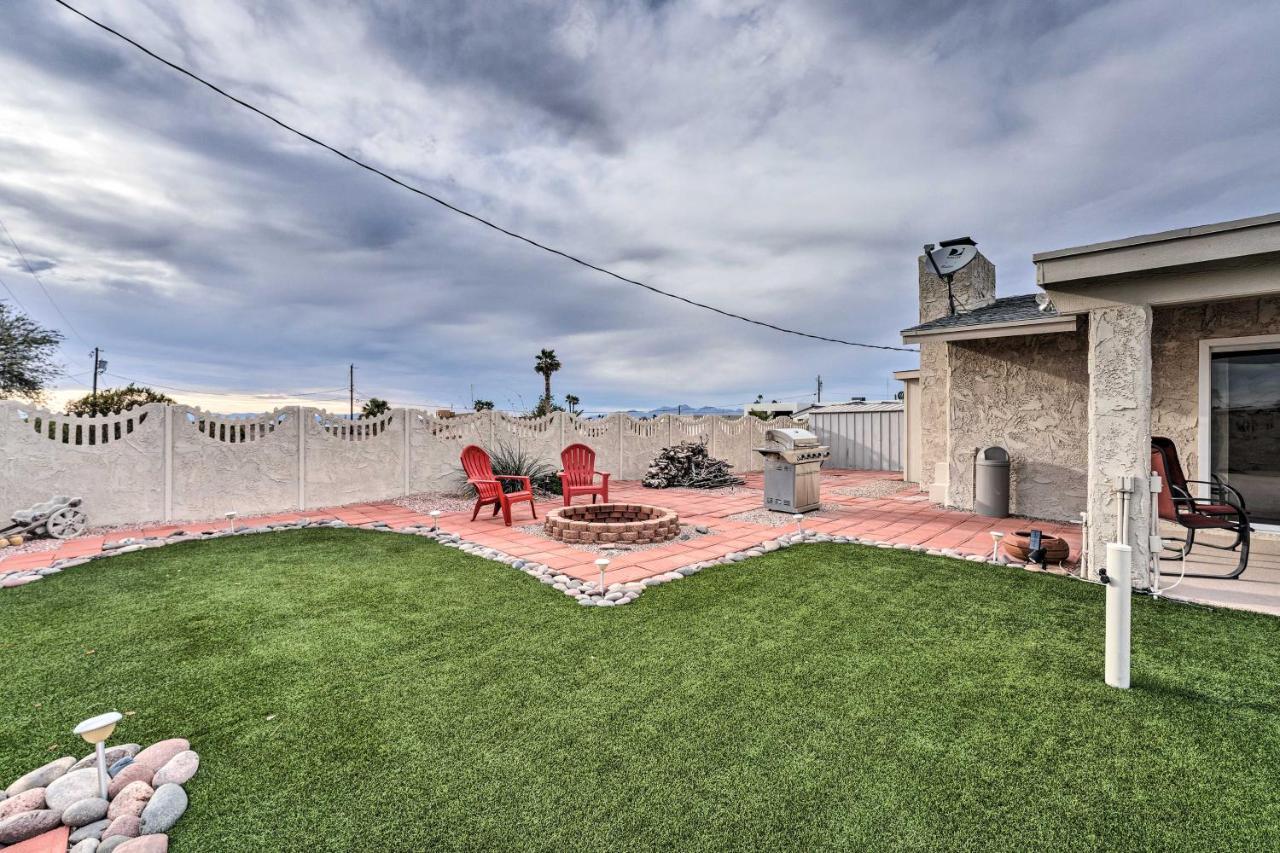 Pet-Friendly Lake Havasu City Retreat With Pool! Экстерьер фото