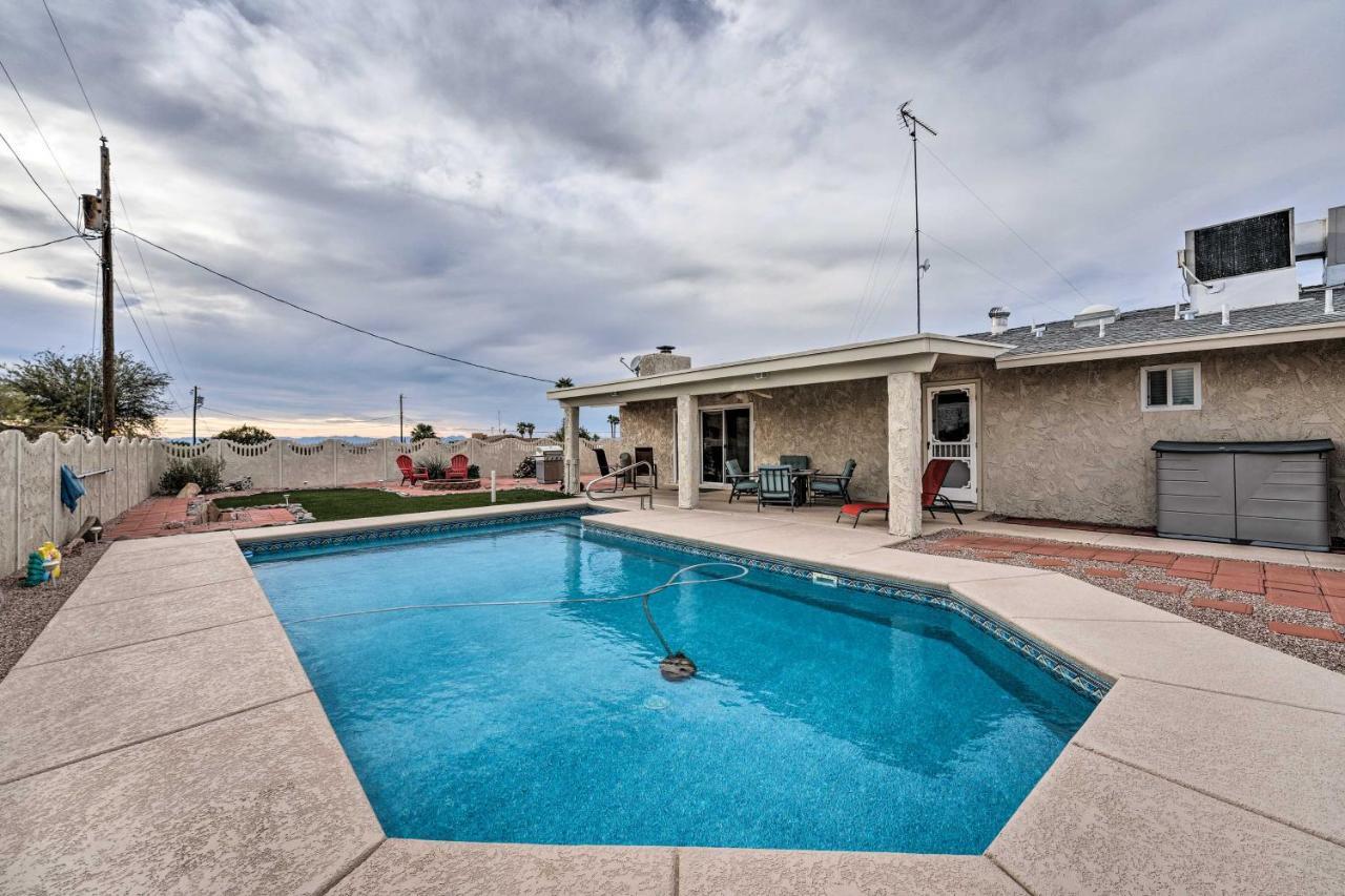 Pet-Friendly Lake Havasu City Retreat With Pool! Экстерьер фото