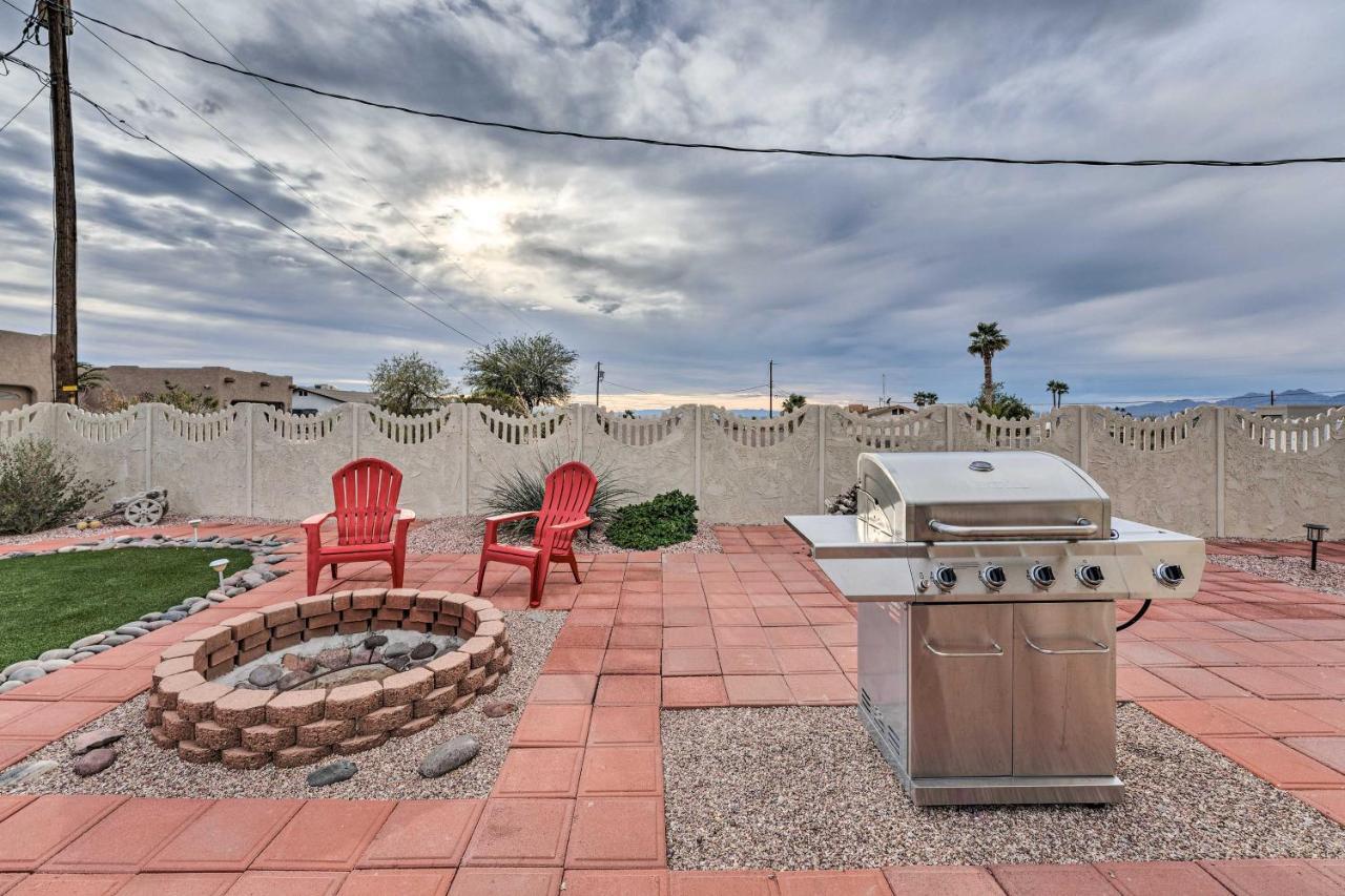 Pet-Friendly Lake Havasu City Retreat With Pool! Экстерьер фото